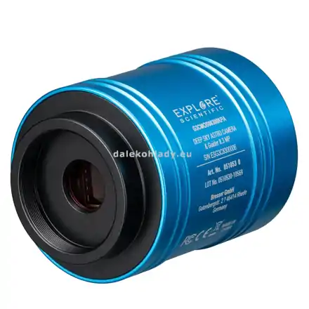 Astro kamera Explore Scientific 4K Planetary-Guider 8,3MP