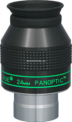 Okulár Tele Vue 68° PANOPTIC 24mm (1,25in)