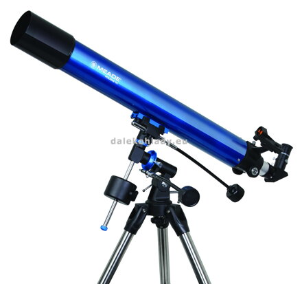 Teleskop Meade POLARIS 80-900 EQ