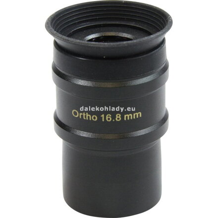 Okulár Omegon 43° Ortho 16,8mm (1,25in)