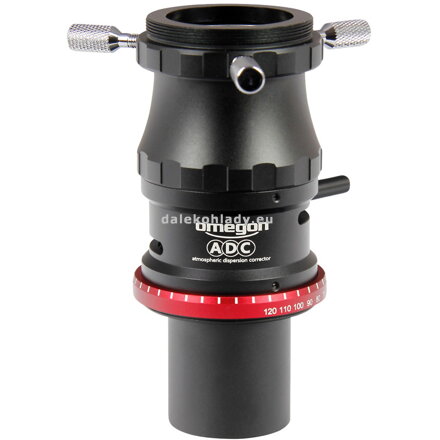 Korektor atmosférickej disperzie Omegon ADC