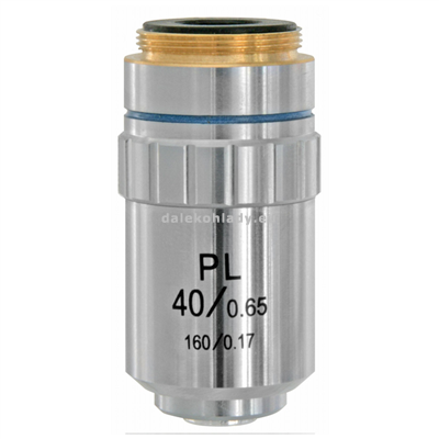 Objektív Bresser DIN PL-40x