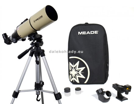 Teleskop Meade ADVENTURE 80-400 AZ