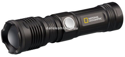 Baterka National Geographic ILUMINOS 1000 LED Zoom 1000 lm