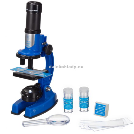 Mikroskop University of Oxford MCS 100-600x