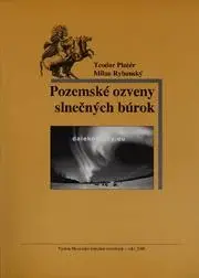 Kniha Pozemské ozveny slnečných búrok