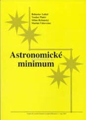 Kniha Astronomické minimum