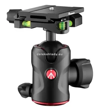 Statívová hlava Manfrotto 496 CBH Q6
