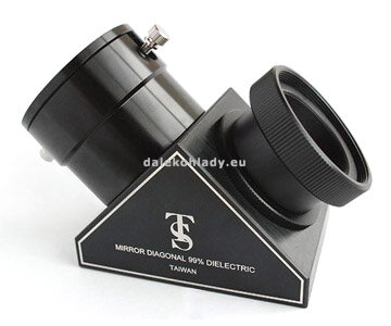 Diagonálne zrkadlo TS Optics 99% SCT (2in)