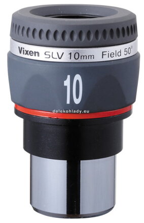 Okulár Vixen 50° SLV 10mm (1,25in)
