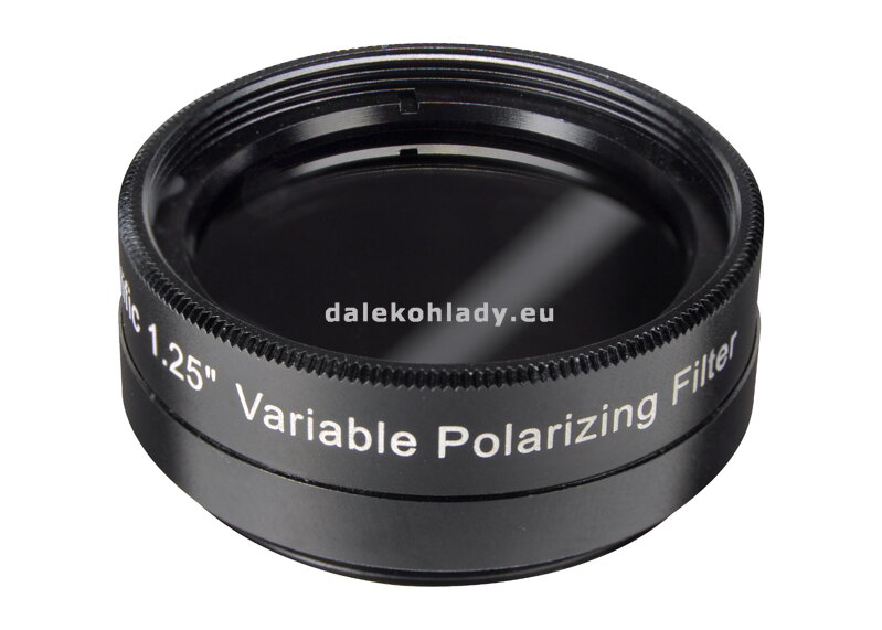 Filter polarizačný variabilný Explore Scientific (1,25in) Filter polarizačný variabilný Explore Scientific (1,25in)