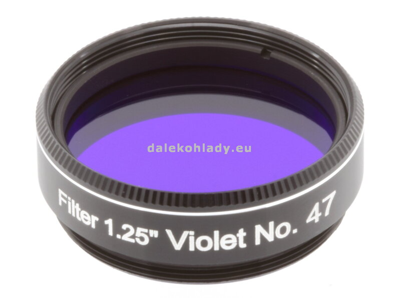 Filter planetárny Explore Scientific 47 (1,25in) Filter planetárny Explore Scientific 47 (1,25in)
