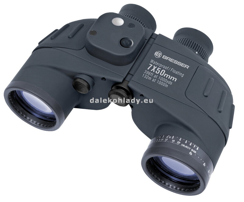 Ďalekohľad Bresser NAUTIC 7x50 Ďalekohľad Bresser NAUTIC 7x50