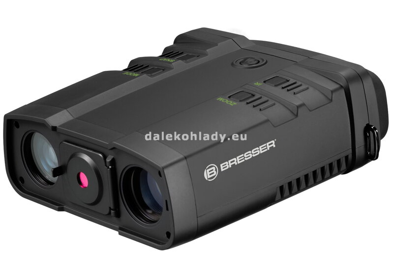 Nočné videnie Bresser NightSpyDIGI Pro FHD 3,6x30 Nočné videnie Bresser NightSpyDIGI Pro FHD 3,6x30