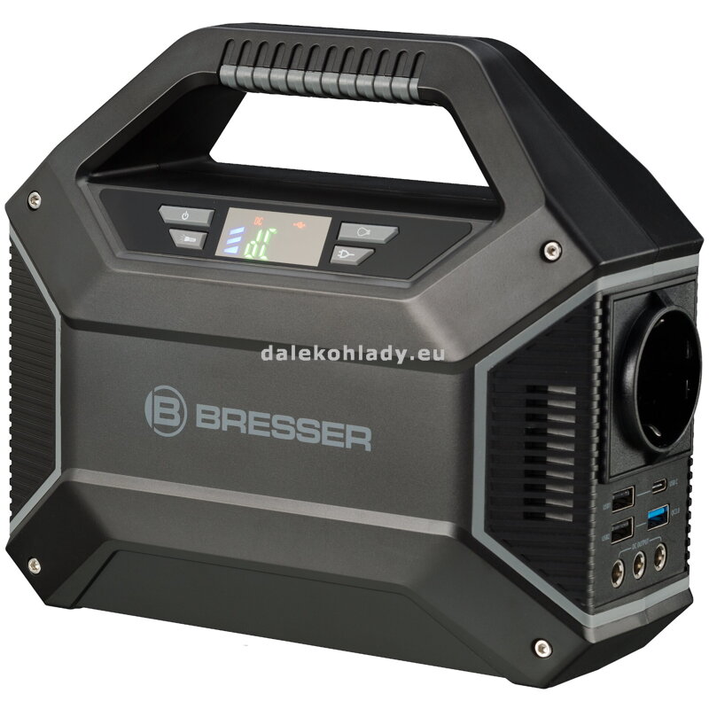 Napájací zdroj Bresser 100W prenosný Napájací zdroj Bresser 100W prenosný