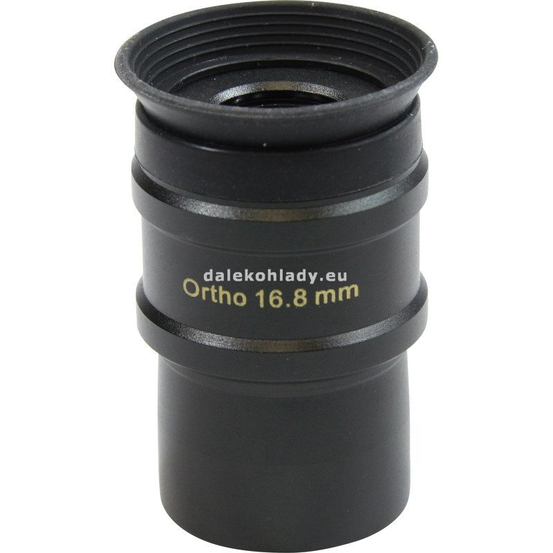 Okulár Omegon 43° Ortho 16,8mm (1,25in) Okulár Omegon 43° Ortho 16,8mm (1,25in)