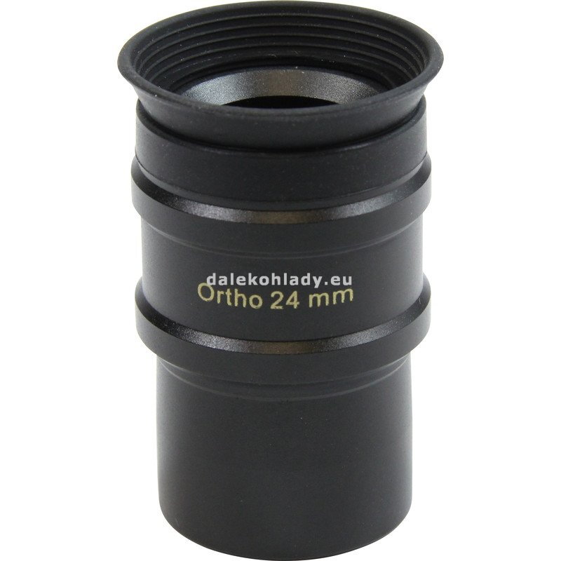 Okulár Omegon 46° Ortho 24mm (1,25in) Okulár Omegon 46° Ortho 24mm (1,25in)