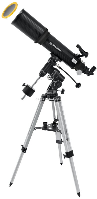 Teleskop Bresser POLARIS-II 102-600 EQ3 Teleskop Bresser POLARIS-II 102-600 EQ3