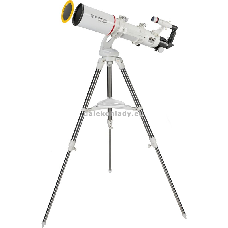 Teleskop Bresser MESSIER AR-102-600 AZ NANO