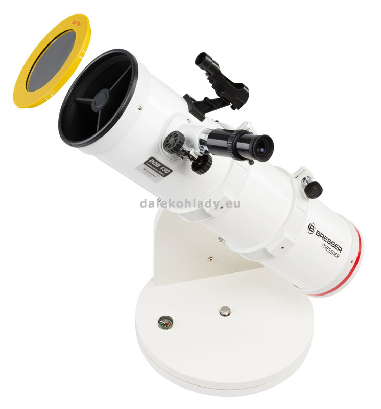 Teleskop Bresser MESSIER DOBSON 5in Teleskop Bresser MESSIER DOBSON 5in