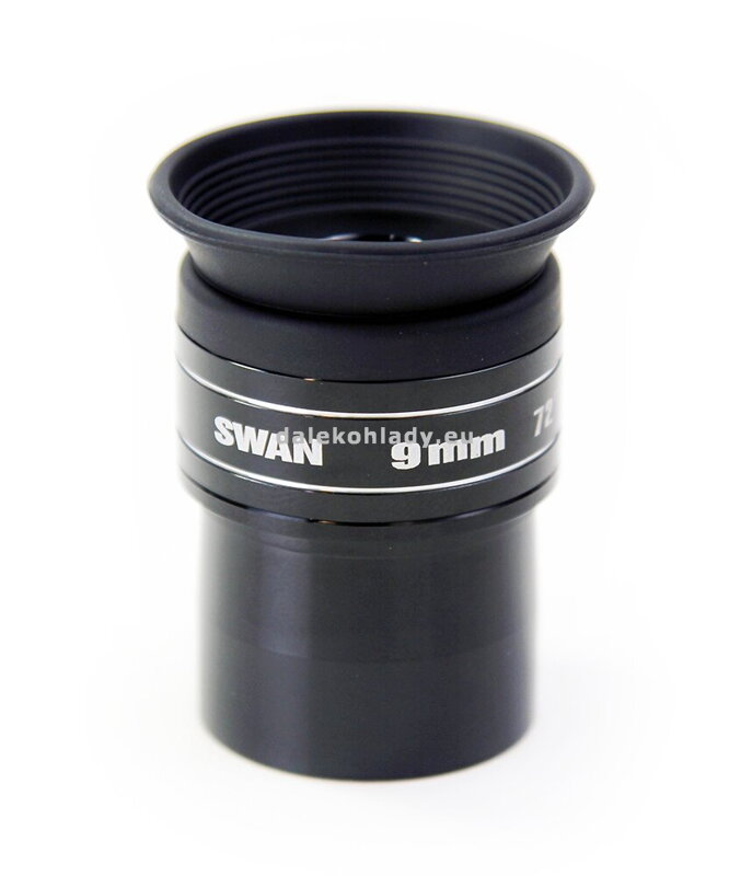 Okulár William Optics 72° SWAN 9mm (1,25in) Okulár William Optics 72° SWAN 9mm (1,25in)