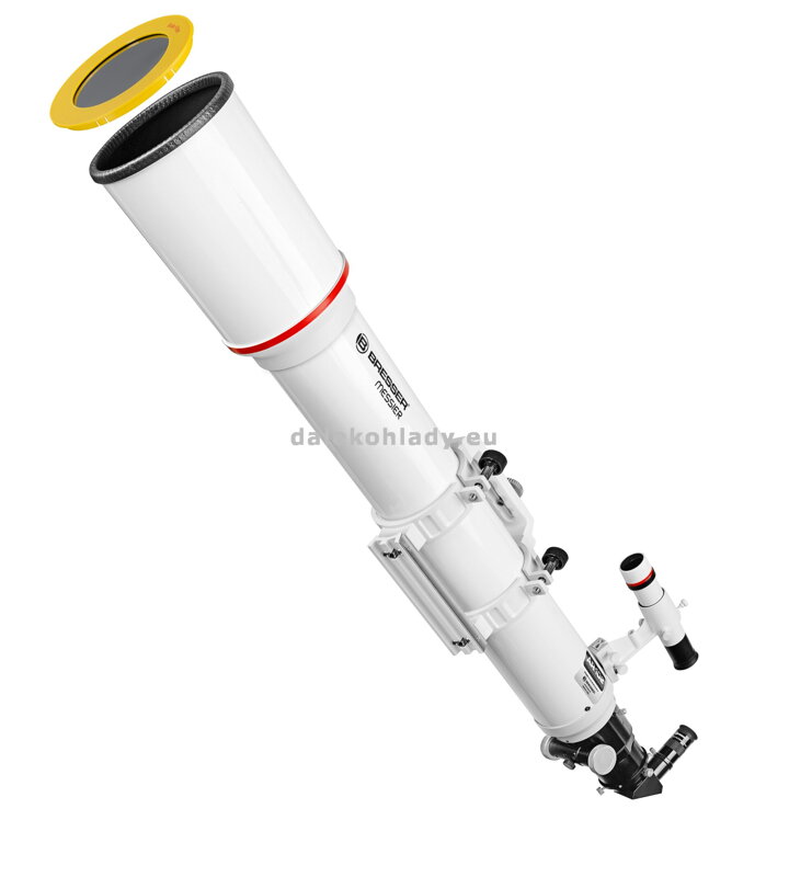 Teleskop Bresser MESSIER AR-102L-1000 OTA Hexafoc