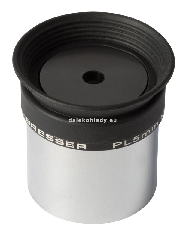 Okulár Bresser Plössl 5mm 50° (1,25in) Okulár Bresser Plössl 5mm 50° (1,25in)