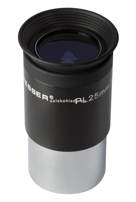 Okulár Bresser Plössl 25mm 50° (1,25in) Okulár Bresser Plössl 25mm 50° (1,25in)