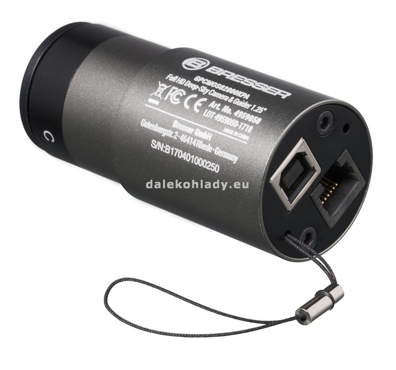 Kamera Bresser Deep-Sky Full-HD Guider Kamera Bresser Deep-Sky Full-HD Guider