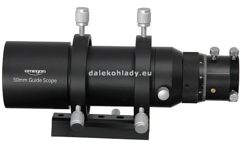 Pointačný teleskop Omegon Microspeed 50mm Pointačný teleskop Omegon Microspeed 50mm