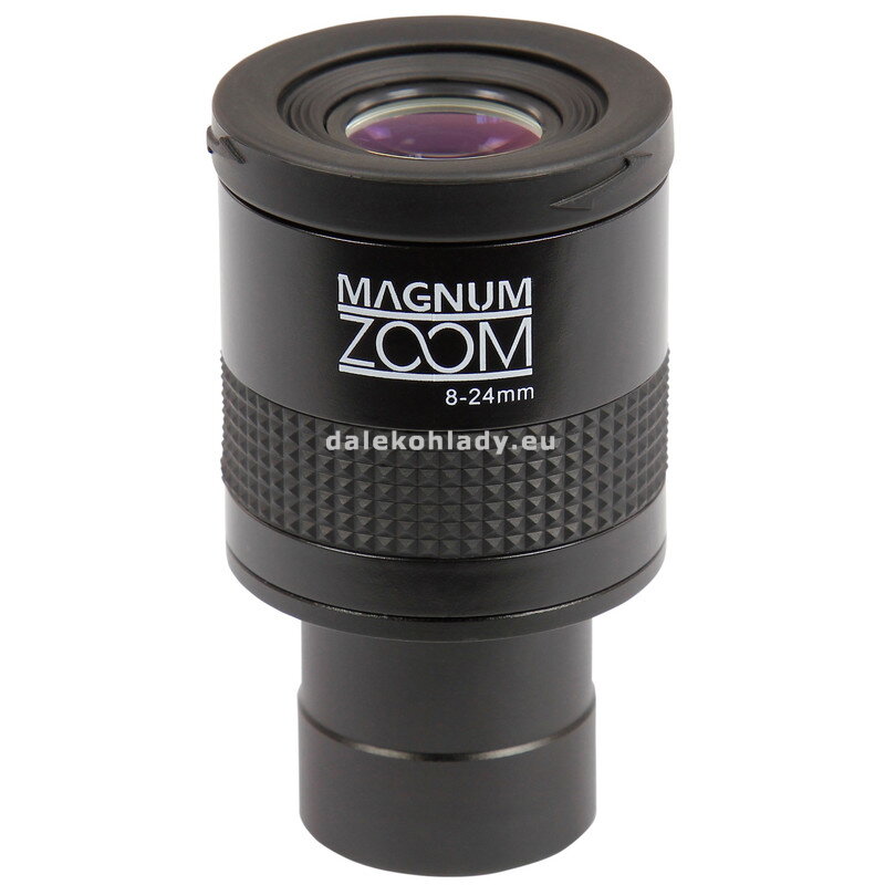 Okulár Omegon Magnum Zoom 8-24mm (1,25in) Okulár Omegon Magnum Zoom 8-24mm (1,25in)