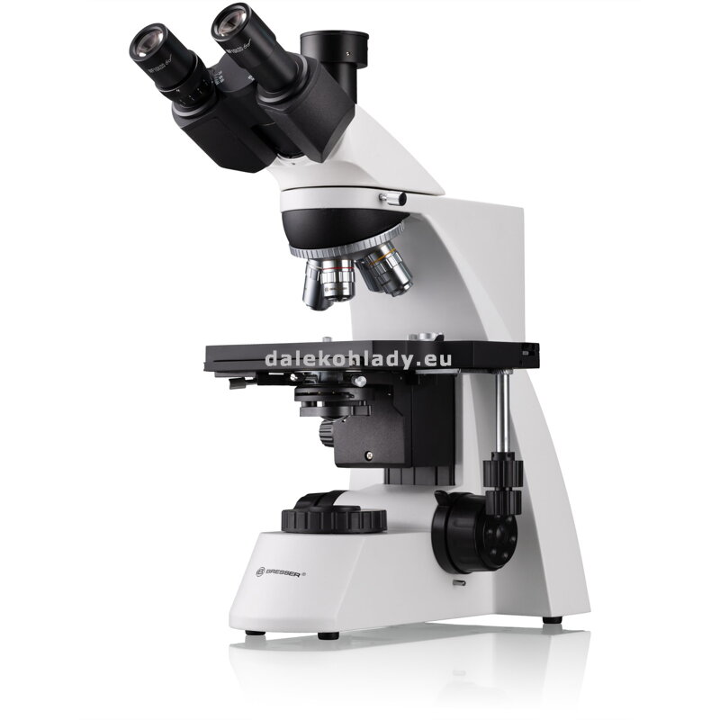 Mikroskop Bresser SCIENCE TRM-301 40-1000x Mikroskop Bresser SCIENCE TRM-301 40-1000x