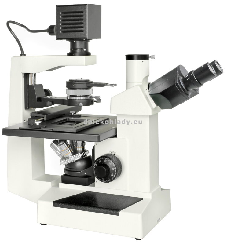 Mikroskop Bresser SCIENCE IVM-401 100-400x Mikroskop Bresser SCIENCE IVM-401 100-400x