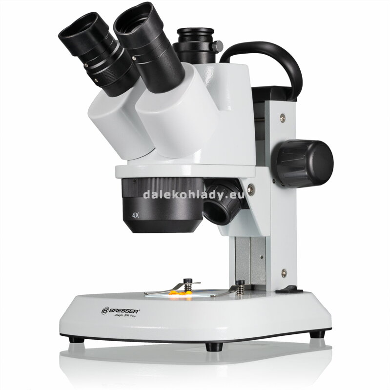 Mikroskop Bresser ANALYTH STR Trino 10x-20x-40x