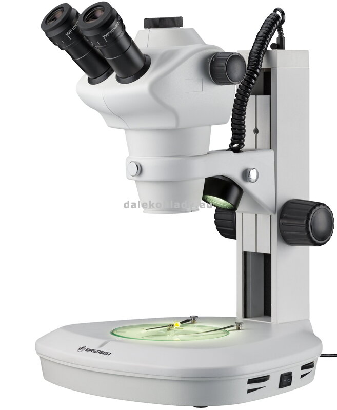 Mikroskop Bresser SCIENCE ETD-201 Trino 8-50x Mikroskop Bresser SCIENCE ETD-201 Trino 8-50x