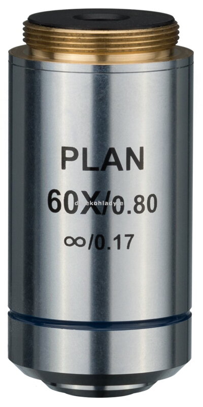 Objektív Bresser DIN PL-60x Infinity Objektív Bresser DIN PL-60x Infinity