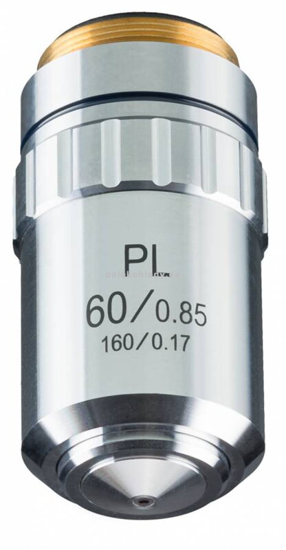 Objektív Bresser DIN PL-60x Objektív Bresser DIN PL-60x