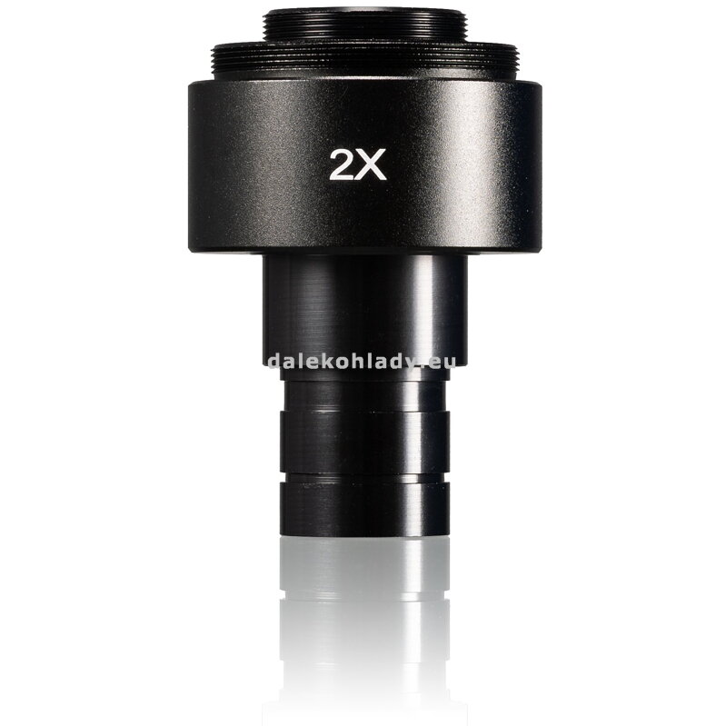 Fotoadaptér Bresser SLR 2x T2 23,2mm Fotoadaptér Bresser SLR 2x T2 23,2mm