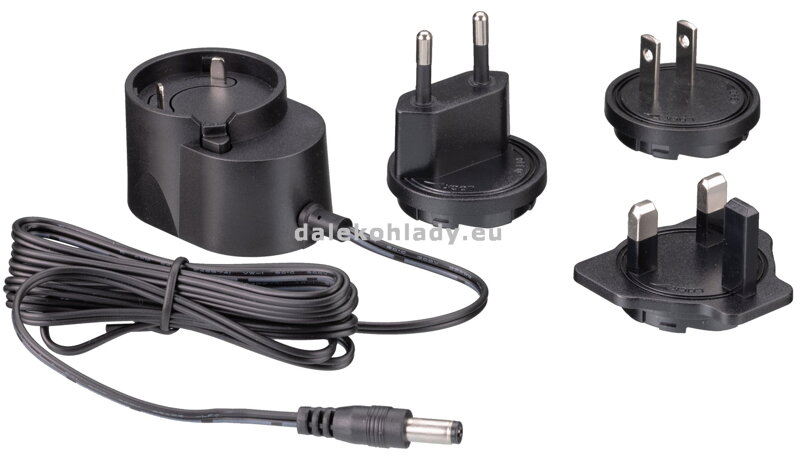 Napájací zdroj Bresser 5V-1A univerzálny Napájací zdroj Bresser 5V-1A univerzálny