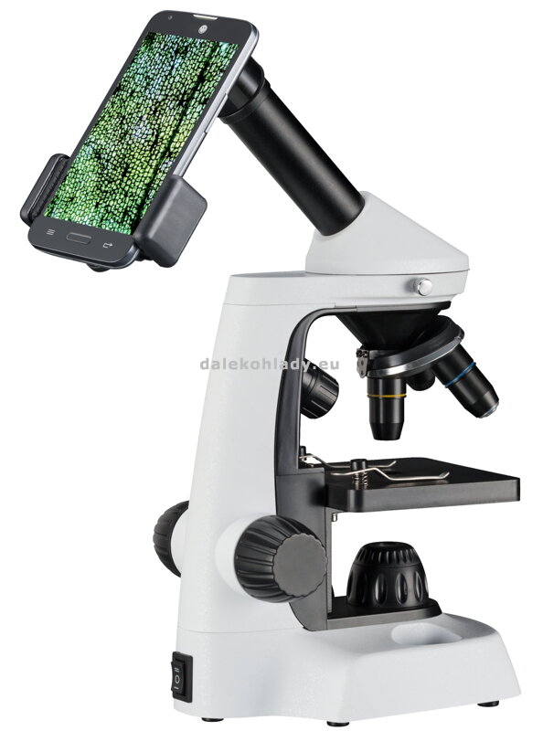 Mikroskop Bresser JUNIOR BIOLUX 40-2000x