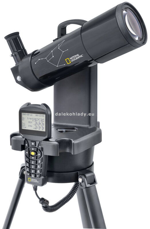 Teleskop National Geographic 70-350 GOTO Teleskop National Geographic 70-350 GOTO