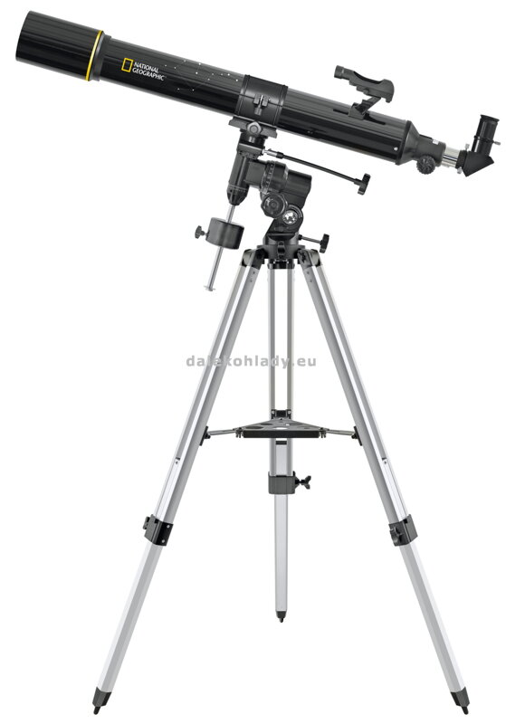 Teleskop National Geographic 90-900 EQ Teleskop National Geographic 90-900 EQ