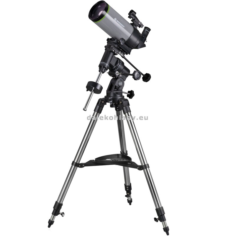 Teleskop Bresser FIRST LIGHT MC-100-1400 EQ3 Teleskop Bresser FIRST LIGHT MC-100-1400 EQ3
