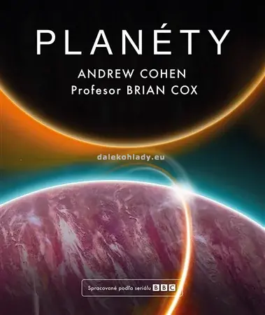 Kniha Planéty