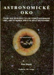 Kniha Astronomické oko