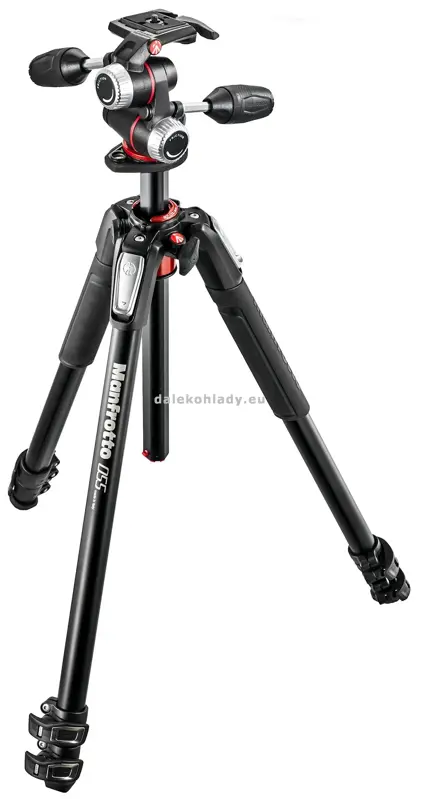 Statív Manfrotto 055XPRO 3-Way AL Statív Manfrotto 055XPRO 3-Way AL