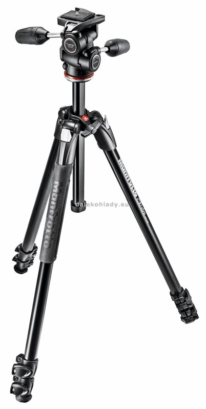 Statív Manfrotto 290 Xtra 3-S AL Statív Manfrotto 290 Xtra 3-S AL