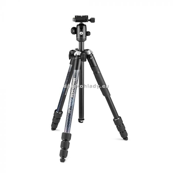 Statív Manfrotto ELEMENT MII AL BK Statív Manfrotto ELEMENT MII AL BK