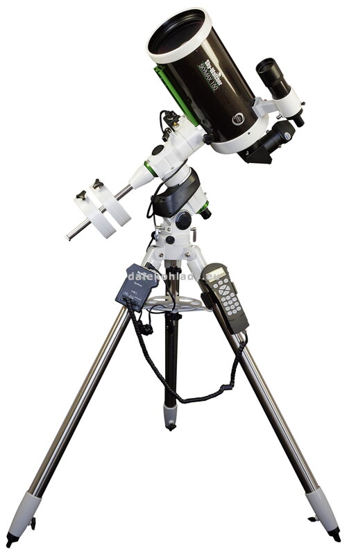 dreng Frosset Samuel Teleskop Sky-Watcher SKYMAX-150 MAKSUTOV EQ5 GT - Dalekohlady.EU