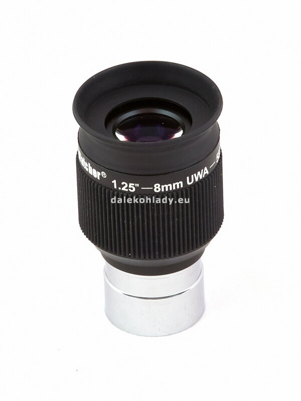 Okulár Sky-Watcher 58° planetárny 8mm (1,25in) Okulár Sky-Watcher 58° planetárny 8mm (1,25in)